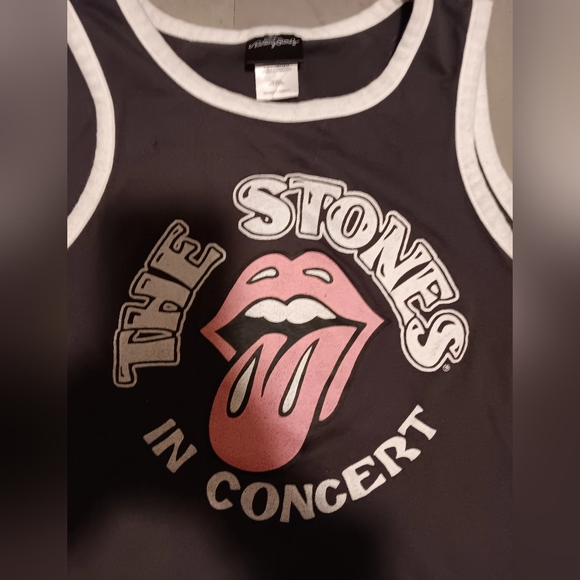 Rolling Stones tank - Picture 3 of 4